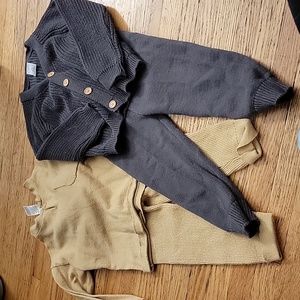 Modern moments sweater sets